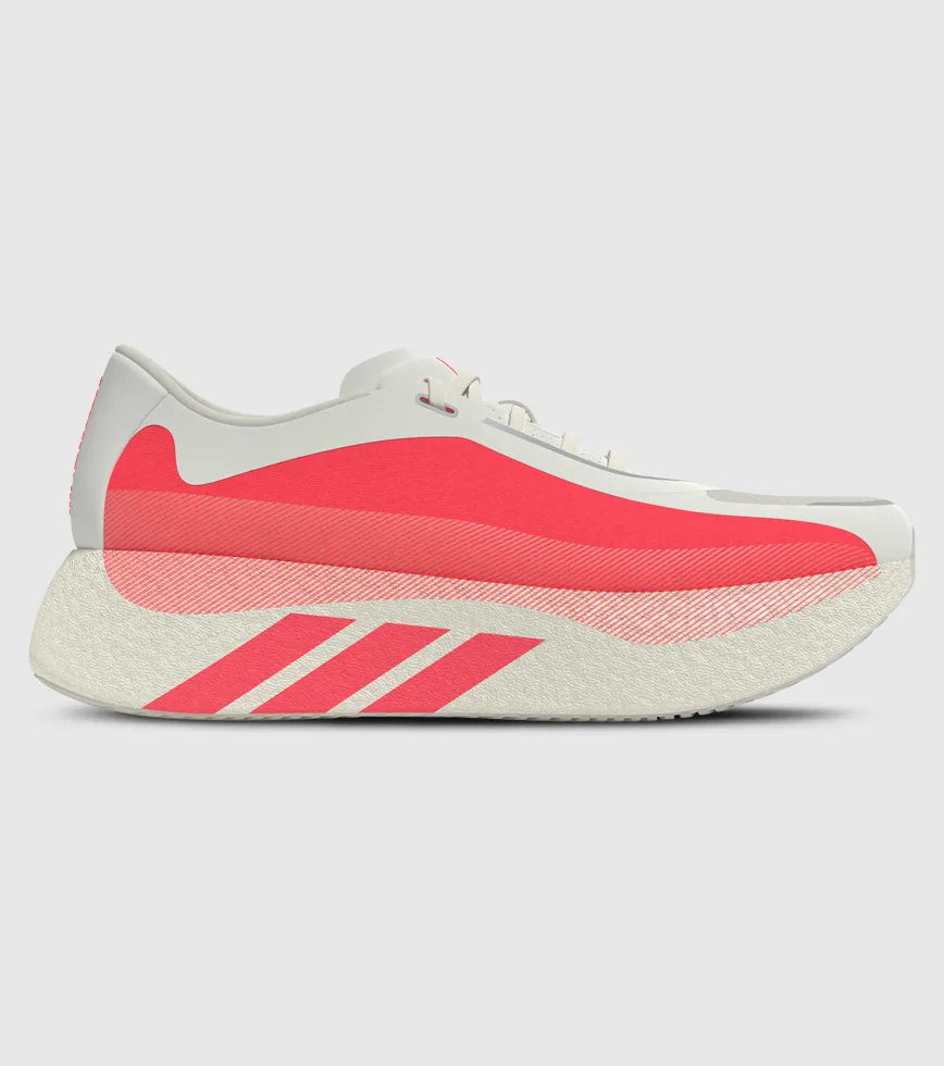 Women's Hyperboost Edge - HYPER WHITE/SOLAR TURBO/SOLAR TURBO