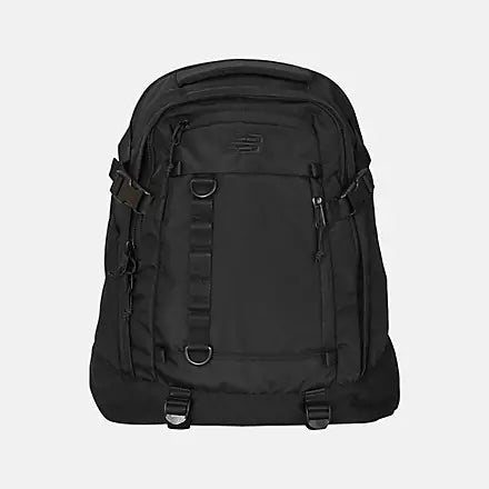 NB ATHLETICS BACKPACK - Black