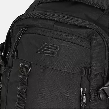 NB ATHLETICS BACKPACK - Black