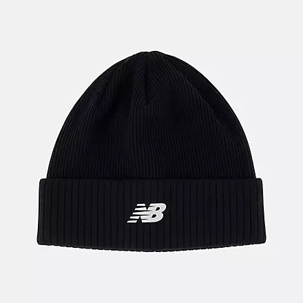 47 Run Beanie - Black