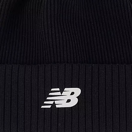 47 Run Beanie - Black
