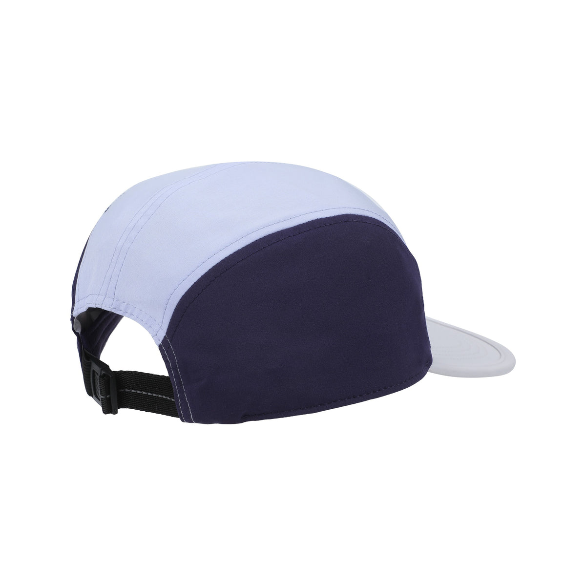 5 Panel Performance Hat V 2 - Blue