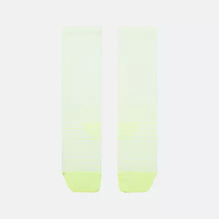 Pro Run Crew Socks 1Pk - Yellow