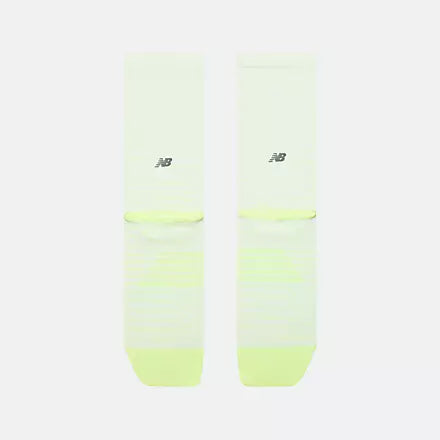 Pro Run Crew Socks 1 Pair - White