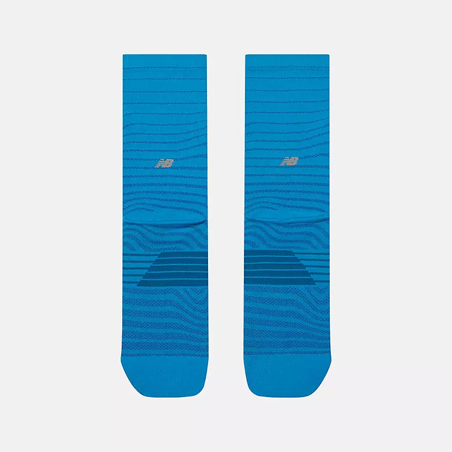 Pro Run Crew Socks 1Pk - Blue