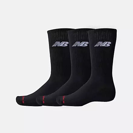NB Essential Crew Sock 3 Pack