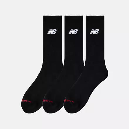 NB Essential Crew Sock 3 Pack