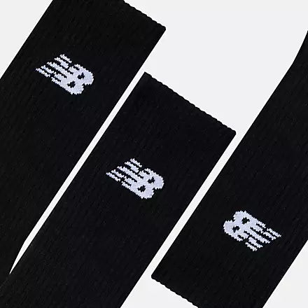 NB Essential Crew Sock 3 Pack