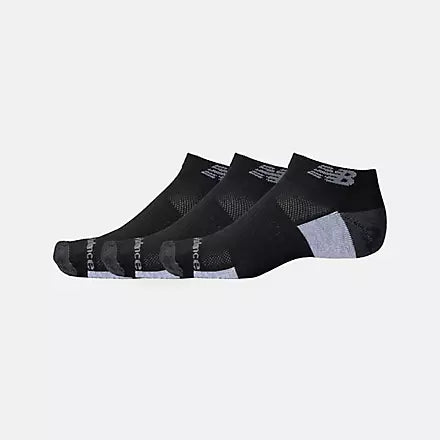 NB Essential No Show Sock 3 Pack
