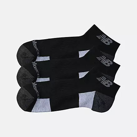 NB Essential No Show Sock 3 Pack