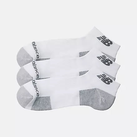 NB Essential No Show Sock 3 Pack