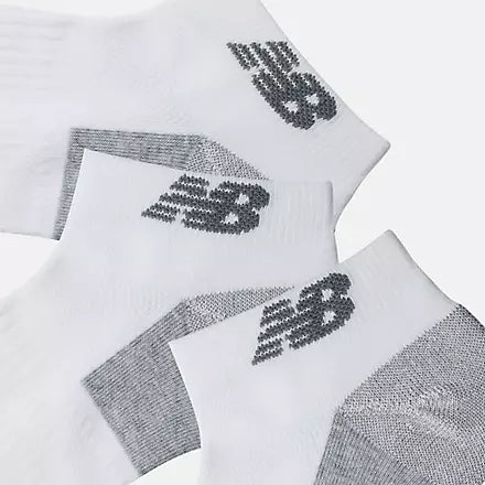 NB Essential No Show Sock 3 Pack