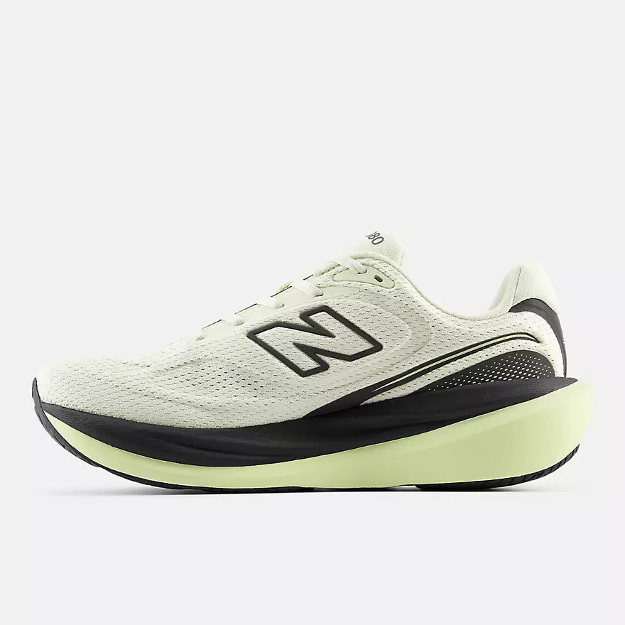Men's 1080 V15 2E - PISTACHIO BUTTER with BLACK