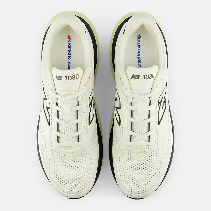 Men's 1080 V15 2E - PISTACHIO BUTTER with BLACK