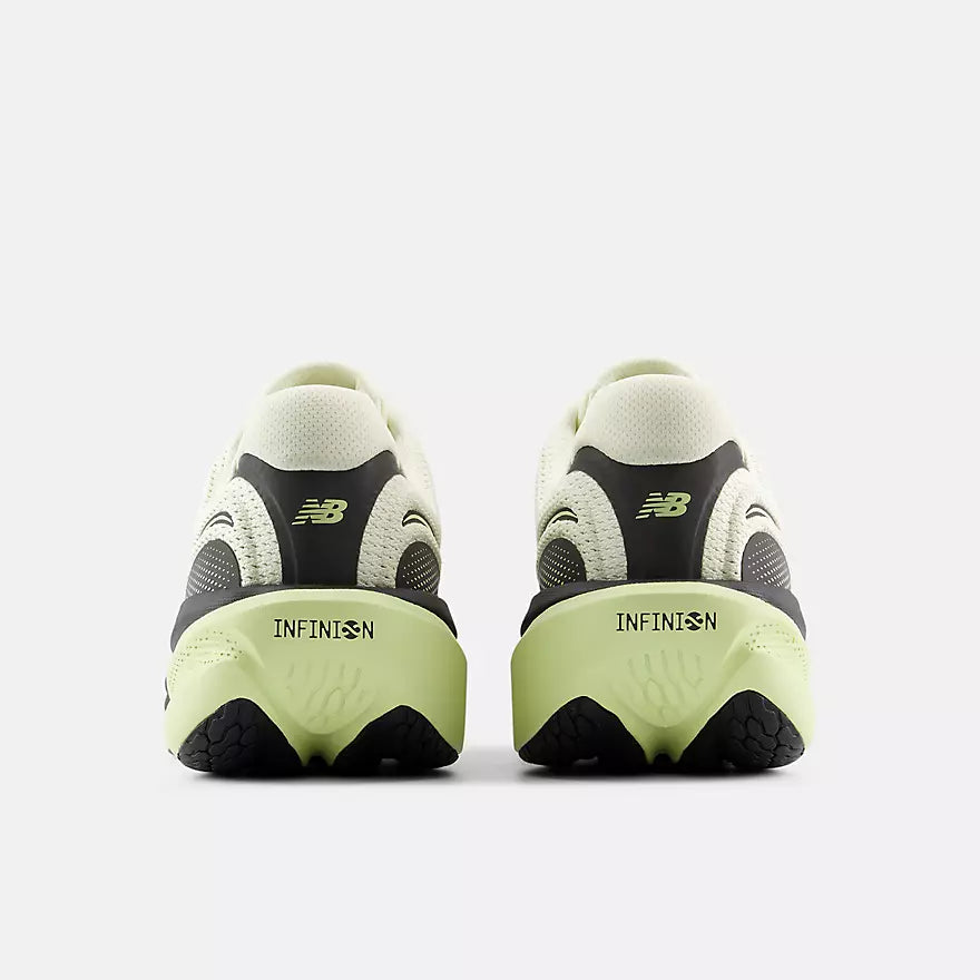 Men's 1080 V15 2E - PISTACHIO BUTTER with BLACK