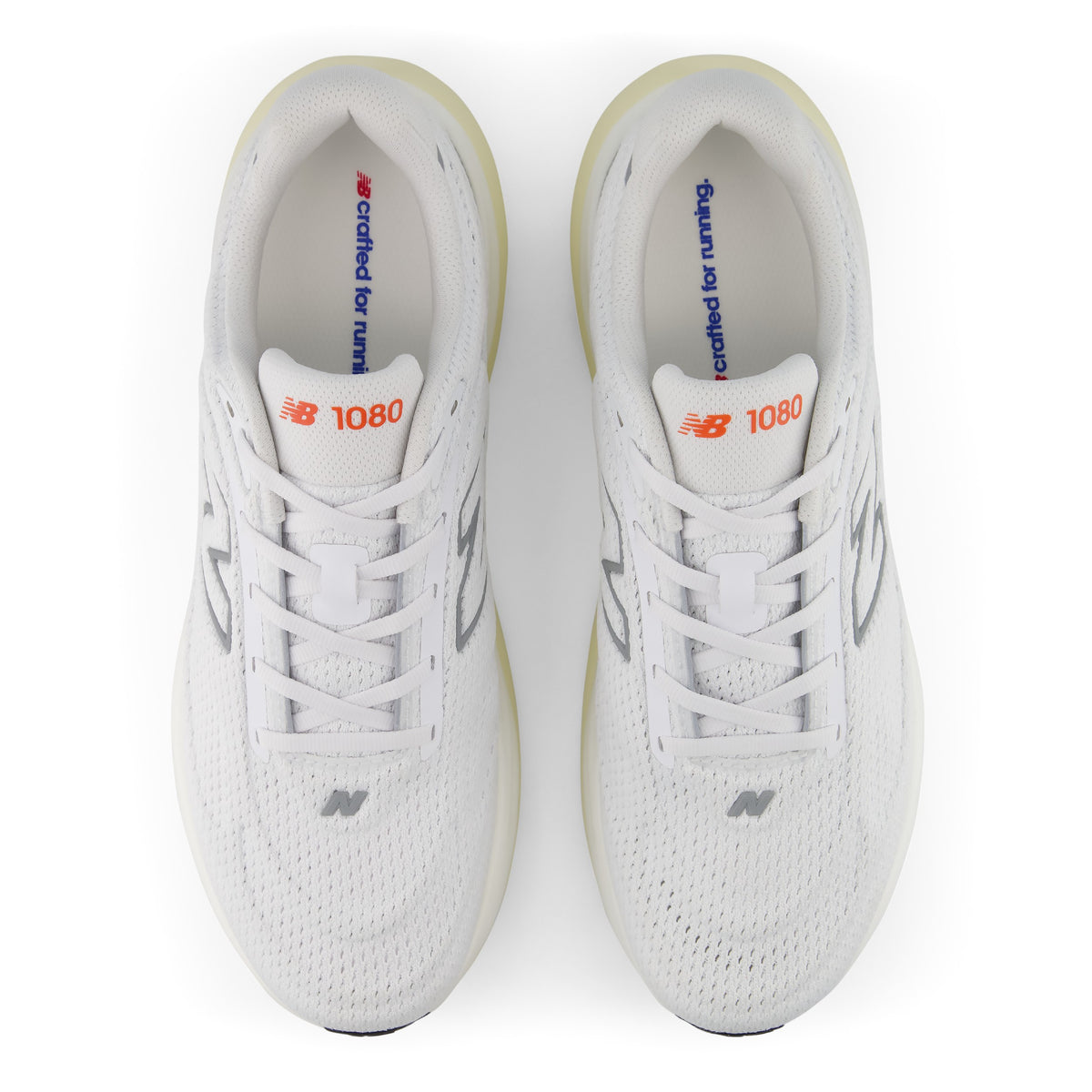 Men's 1080  V15 2E - WHITE
