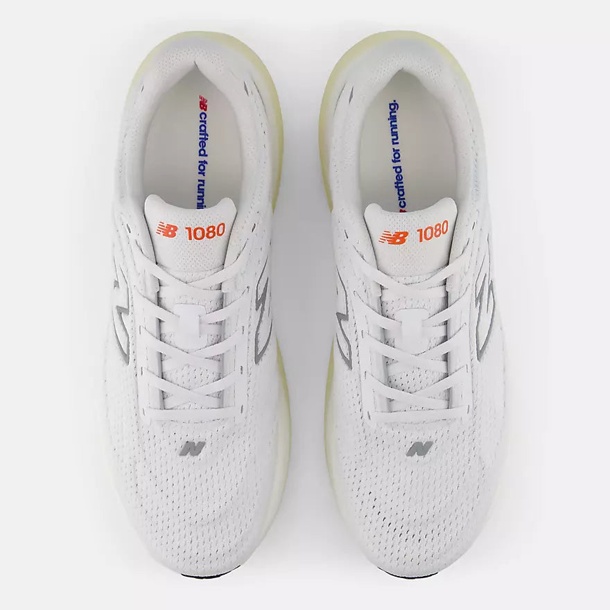 Men's 1080  V15 2E - WHITE