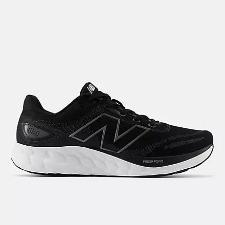 Fresh Foam 680 v8 2025 - Black