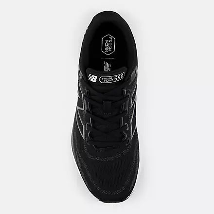 Fresh Foam 680 v8 2025 - Black