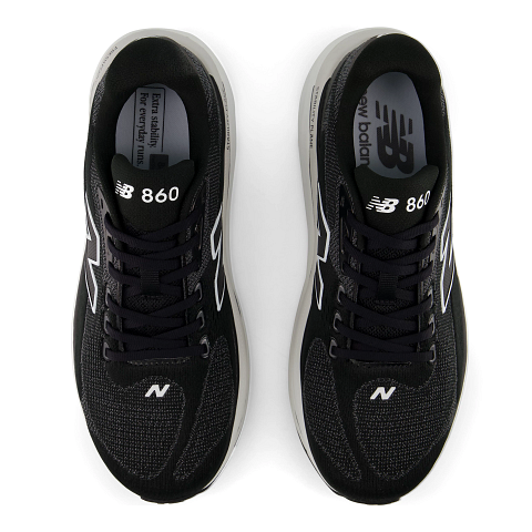 Men's Fresh Foam X 860 V15 2E - Black