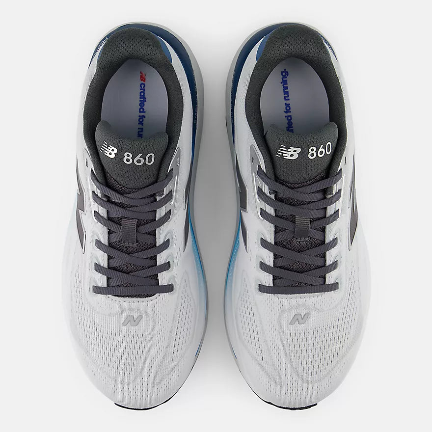 Men's Fresh Foam X 860 v15 D - Grey