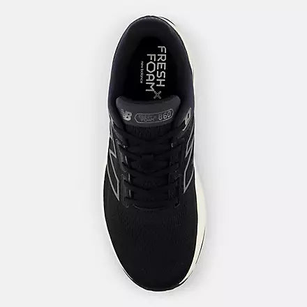 Men's Fresh Foam X 860v14 - Black/ Phantom