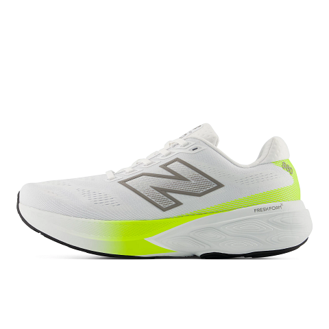 Men's Fresh Foam X 880v15 2E - WHITE
