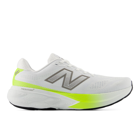 Men's Fresh Foam X 880v15 2E - WHITE