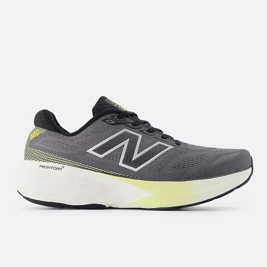 Fresh Foam X 880v15 2025 - Black with winter grass and castlerock