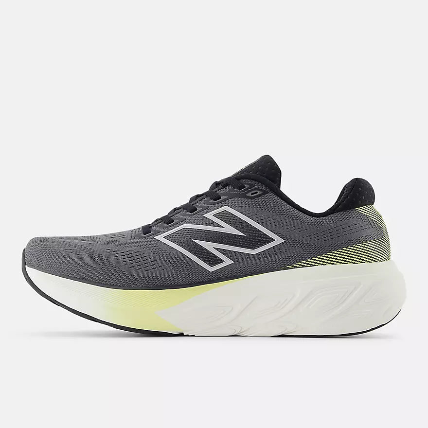Fresh Foam X 880v15 2025 - Black with winter grass and castlerock