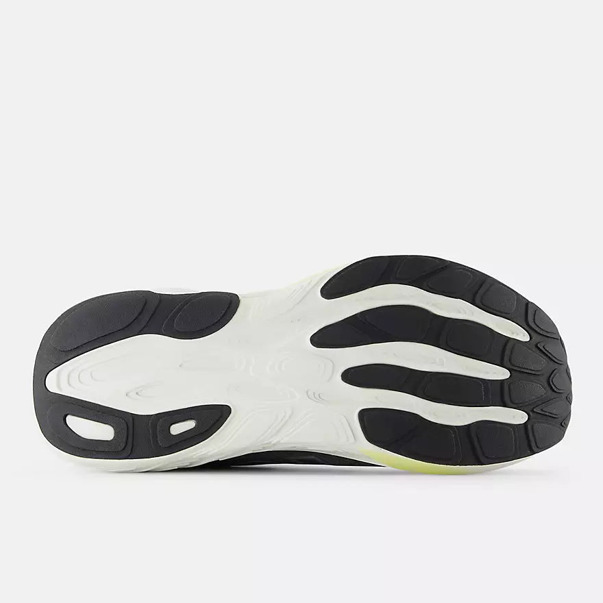 Fresh Foam X 880v15 2025 - Black with winter grass and castlerock