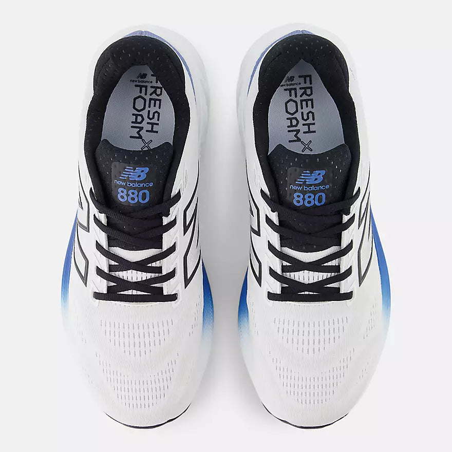 Men's Fresh Foam X 880v15 2025 - White