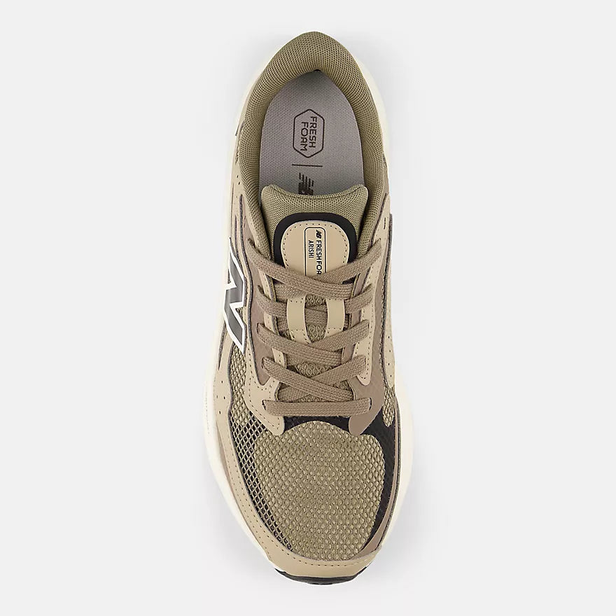 Men's Fresh Foam Arishi V4 LUX D - Brown