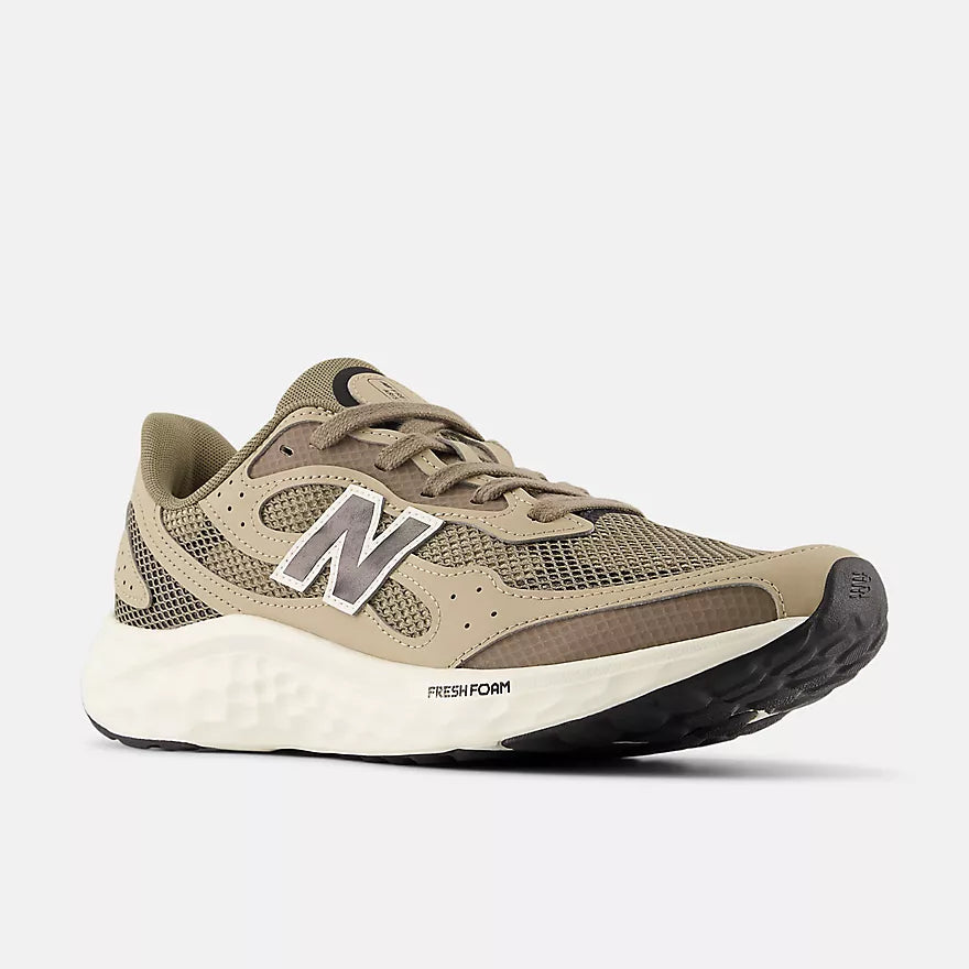 Men's Fresh Foam Arishi V4 LUX D - Brown