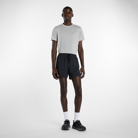 Men's NB Athletics RC Essential 5in Short - Black