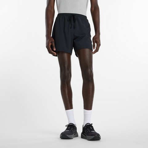 Men's NB Athletics RC Essential 5in Short - Black