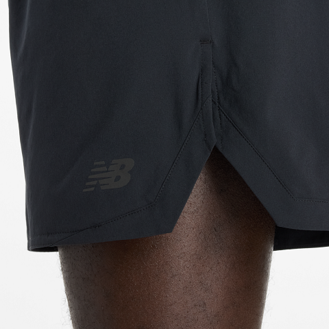 Men's NB Athletics RC Essential 5in Short - Black