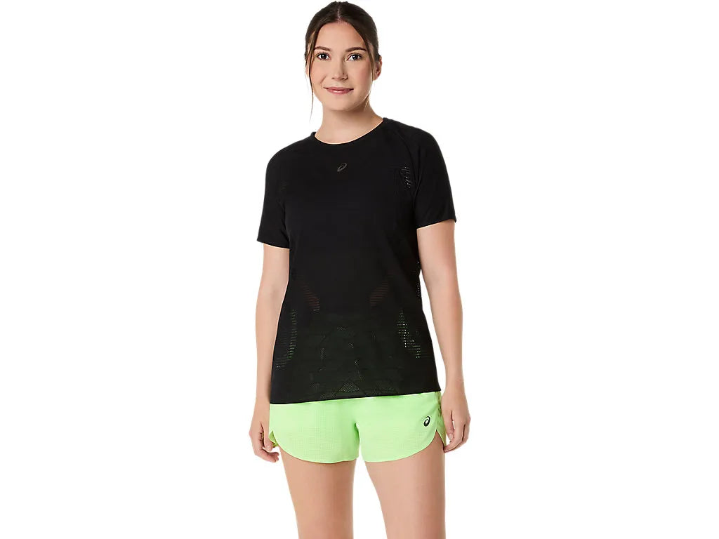 Women's MetaRun SS Top