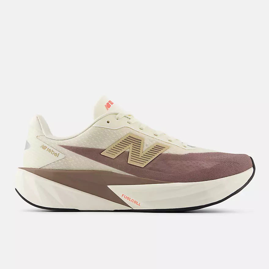 Men's FuelCell Rebel v5 D - Brown