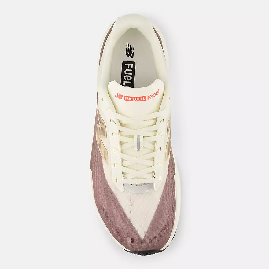 Men's FuelCell Rebel v5 D - Brown
