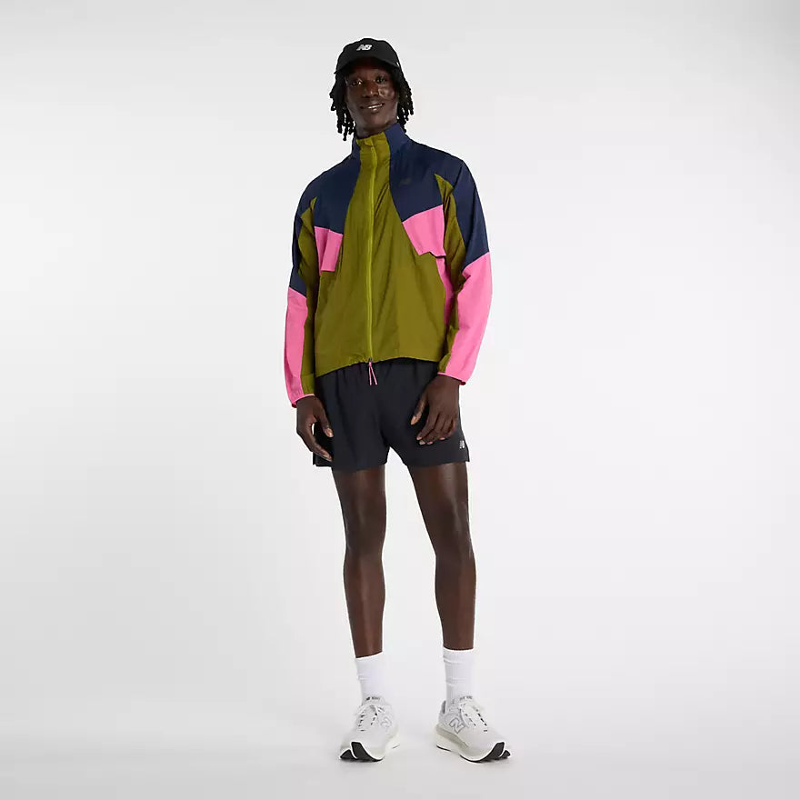 Men's Athletics RC Jacket - Sea Moss