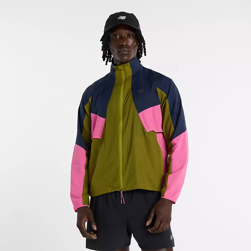 Men's Athletics RC Jacket - Sea Moss