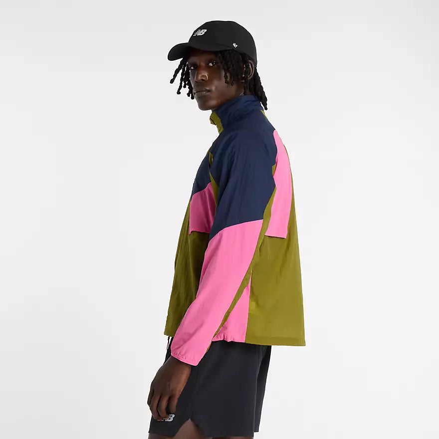 Men's Athletics RC Jacket - Sea Moss