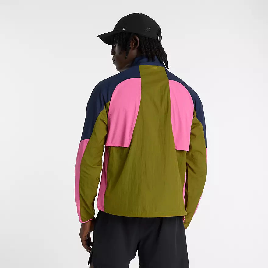 Men's Athletics RC Jacket - Sea Moss