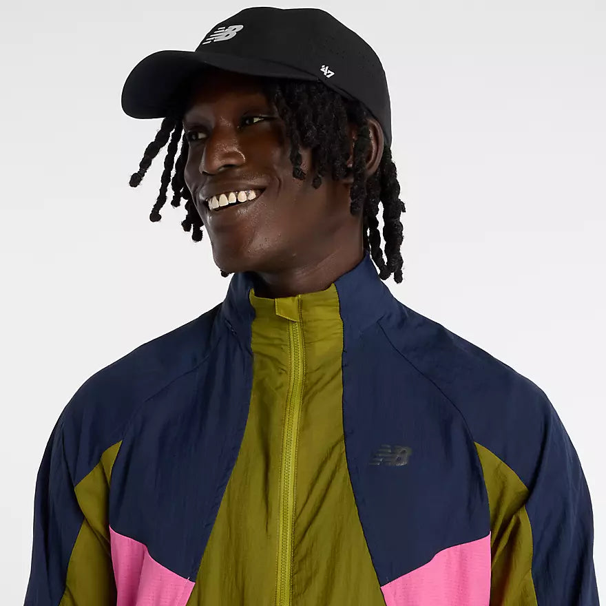 Men's Athletics RC Jacket - Sea Moss