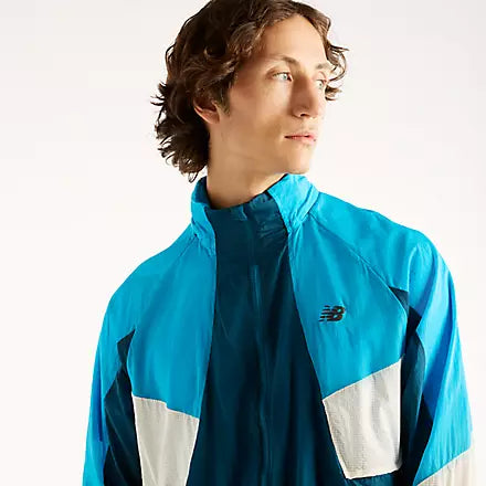 Men's Athletics RC Jacket - Blue