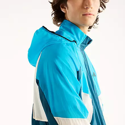 Men's Athletics RC Jacket - Blue
