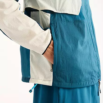 Men's Athletics RC Jacket - Blue