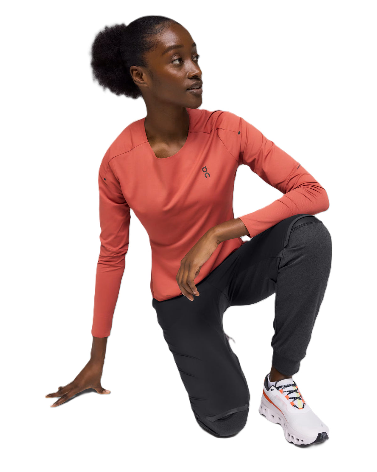 Women's ON Weather Pants Black