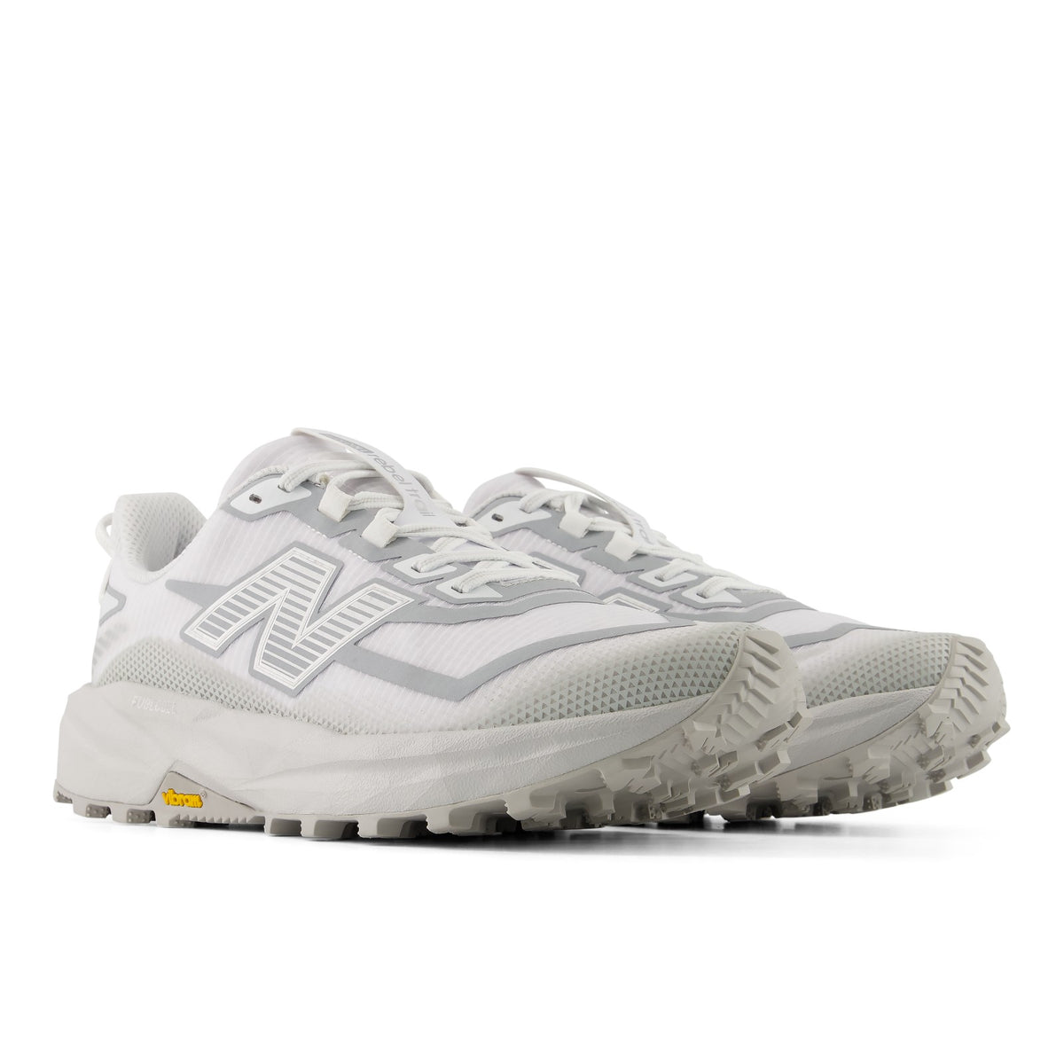 Men's FuelCell Rebel Trail D - WHITE